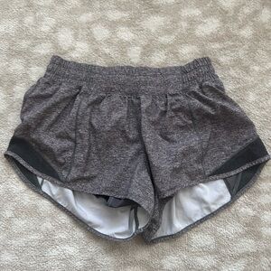 Lululemon Hotty Hot Shorts